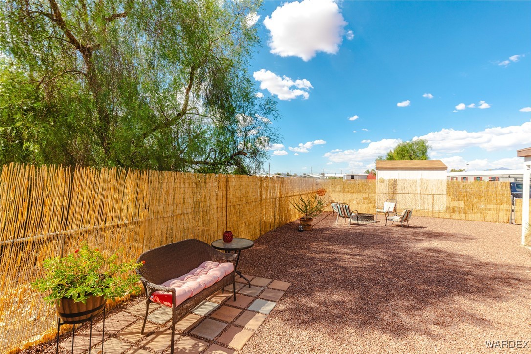 627 South Tonto Road Golden Valley, AZ 86413 - Photo 41 of 62 Yard