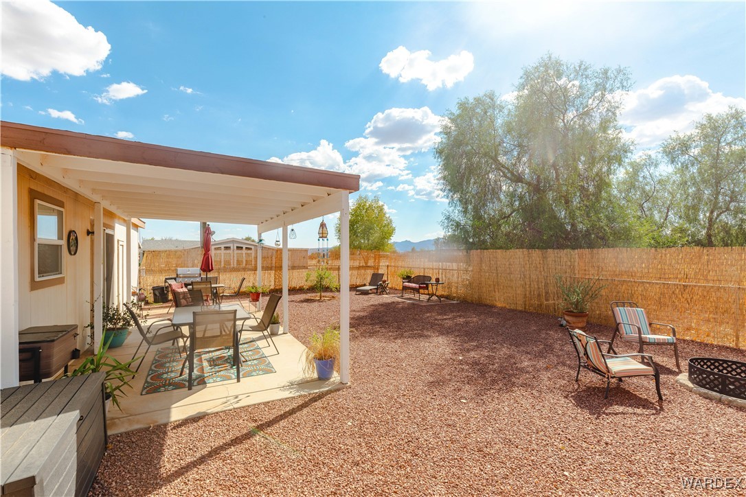 627 South Tonto Road Golden Valley, AZ 86413 - Photo 42 of 62 Yard