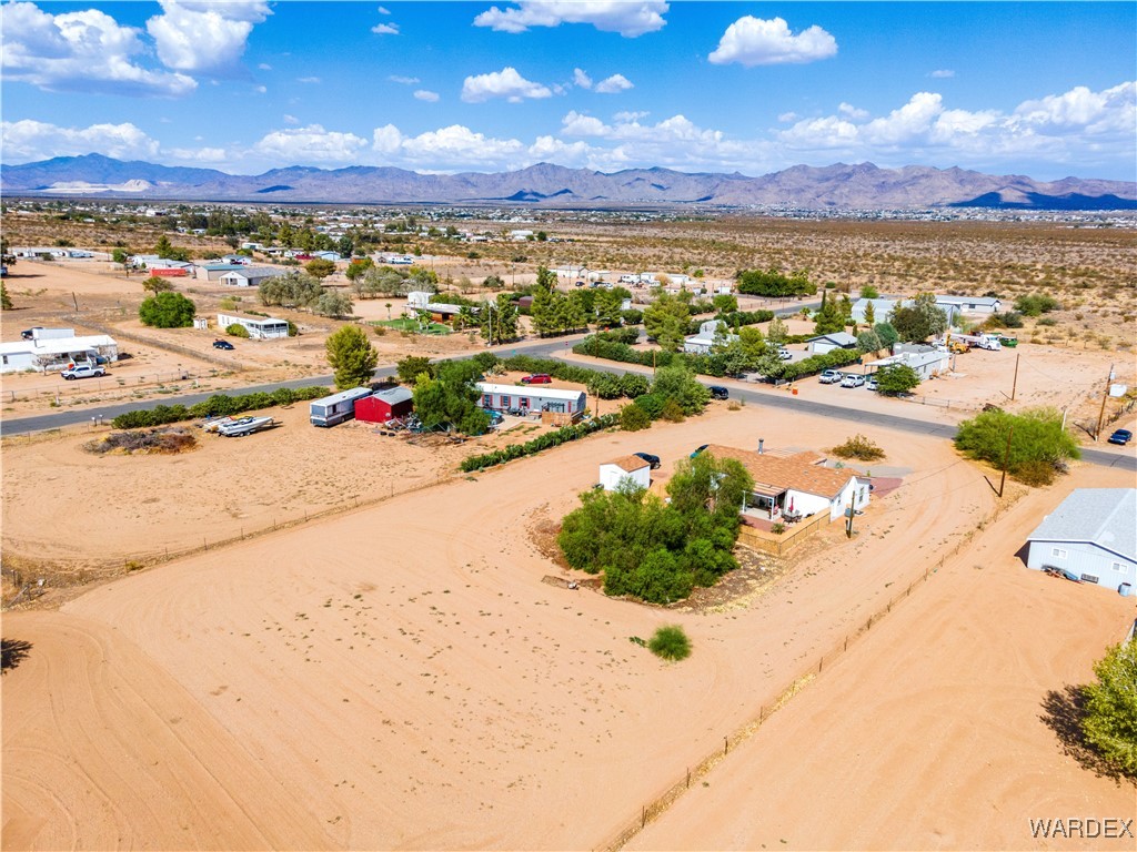 627 South Tonto Road Golden Valley, AZ 86413 - Photo 54 of 62 Aerial View