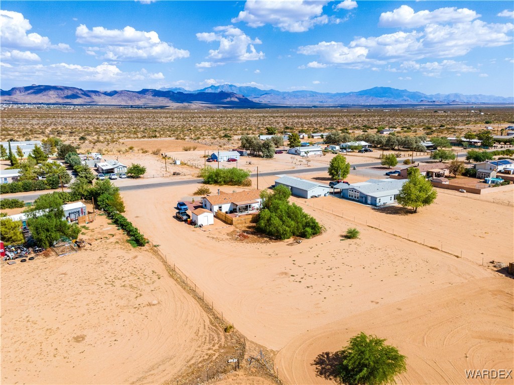 627 South Tonto Road Golden Valley, AZ 86413 - Photo 55 of 62 Aerial View