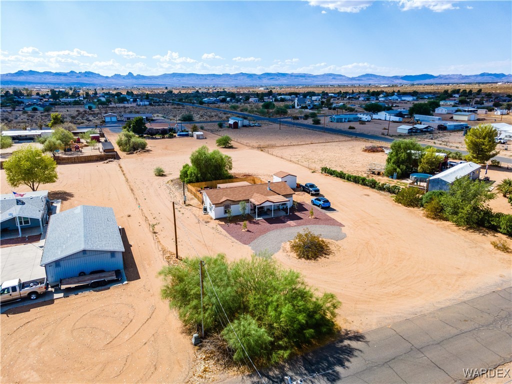 627 South Tonto Road Golden Valley, AZ 86413 - Photo 58 of 62 Aerial View