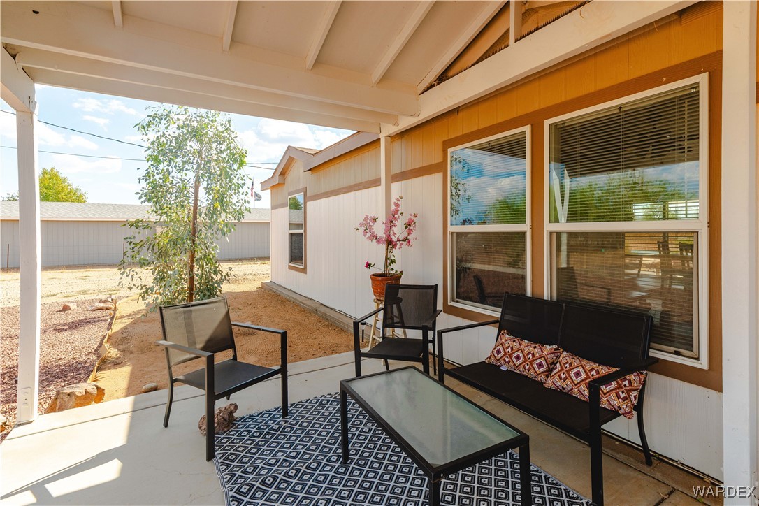 627 South Tonto Road Golden Valley, AZ 86413 - Photo 60 of 62 Patio