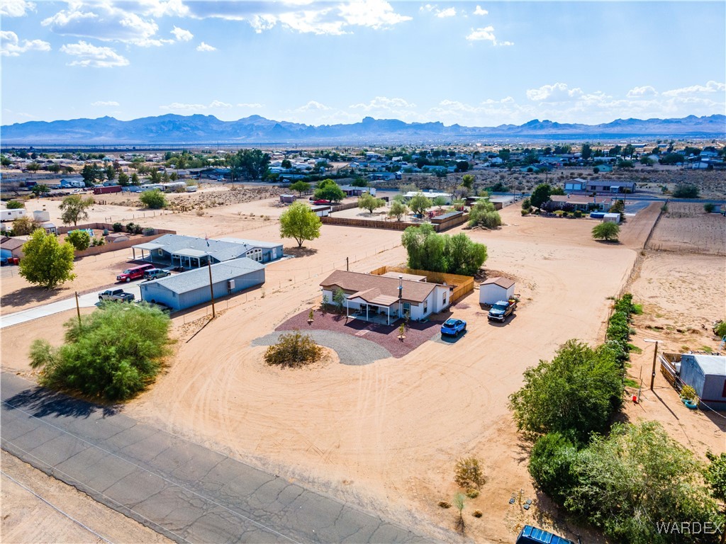 627 South Tonto Road Golden Valley, AZ 86413 - Photo 61 of 62 Aerial View