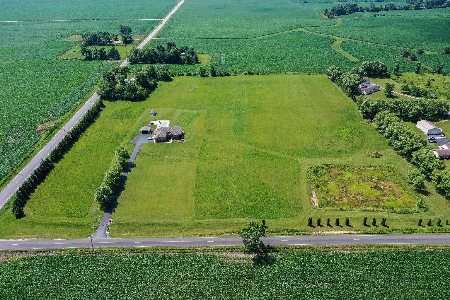0 West 450 South Hebron, IN 46341 - Photo 6 of 8 a view of a park
