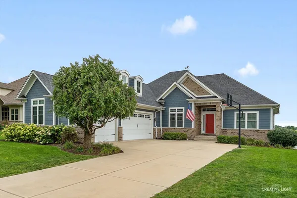 $750,000 | 12517 Shenandoah Trail, Plainfield, IL 60585