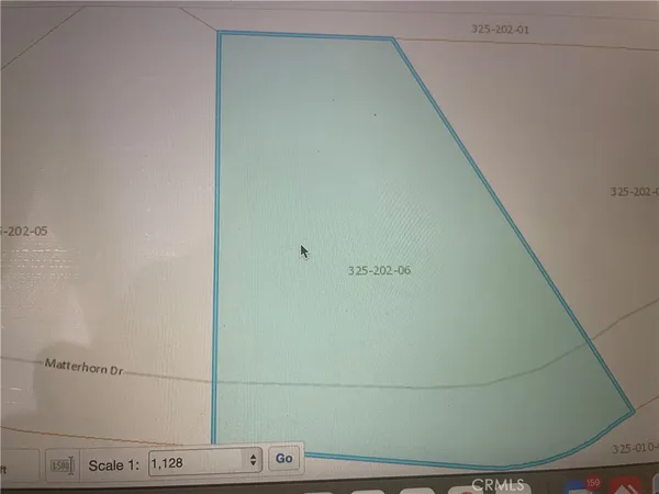 $25,000 | 0 Matterhorn Drive, Tehachapi, CA 93561