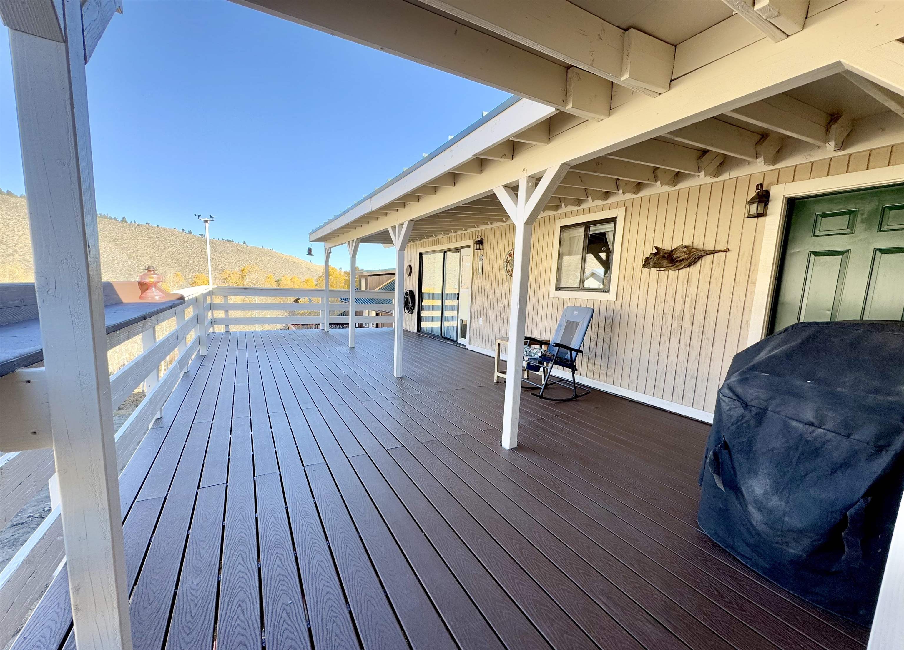 191 Alpine Drive Bishop, CA 93514 - Photo 42 of 50 a view of a house with wooden floor