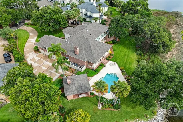 $3,200,000 | 39 Bartow Point Drive, Savannah, GA 31404