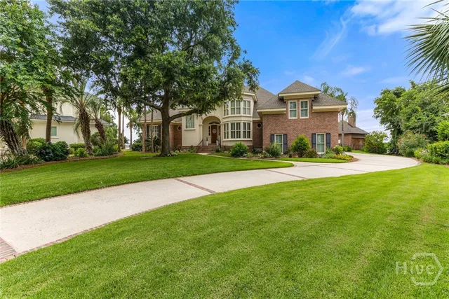 $3,200,000 | 39 Bartow Point Drive, Savannah, GA 31404