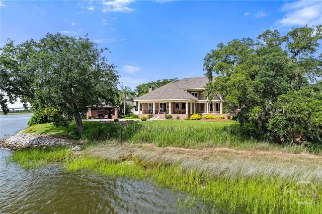 $3,200,000 | 39 Bartow Point Drive, Savannah, GA 31404