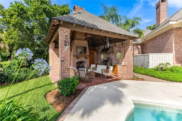 $3,200,000 | 39 Bartow Point Drive, Savannah, GA 31404