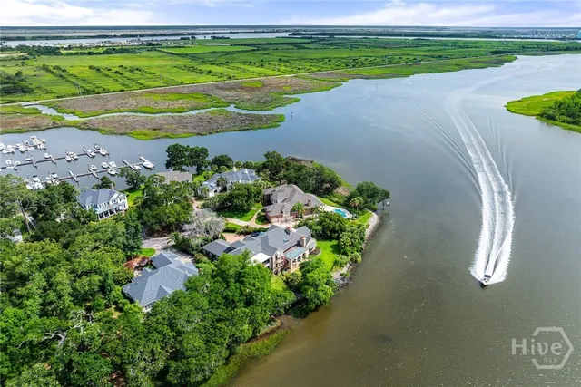 $3,200,000 | 39 Bartow Point Drive, Savannah, GA 31404