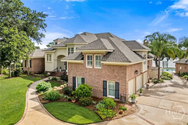 $3,200,000 | 39 Bartow Point Drive, Savannah, GA 31404