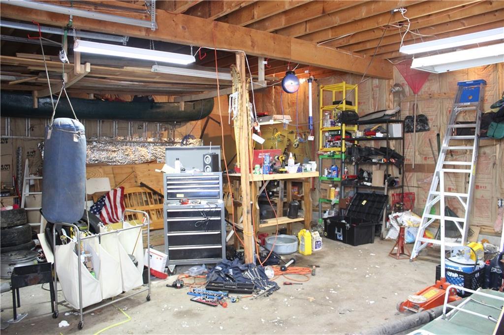 272 Shapleigh Road Lebanon, ME 04027 - Photo 23 of 27 Large 2 bay garage!
