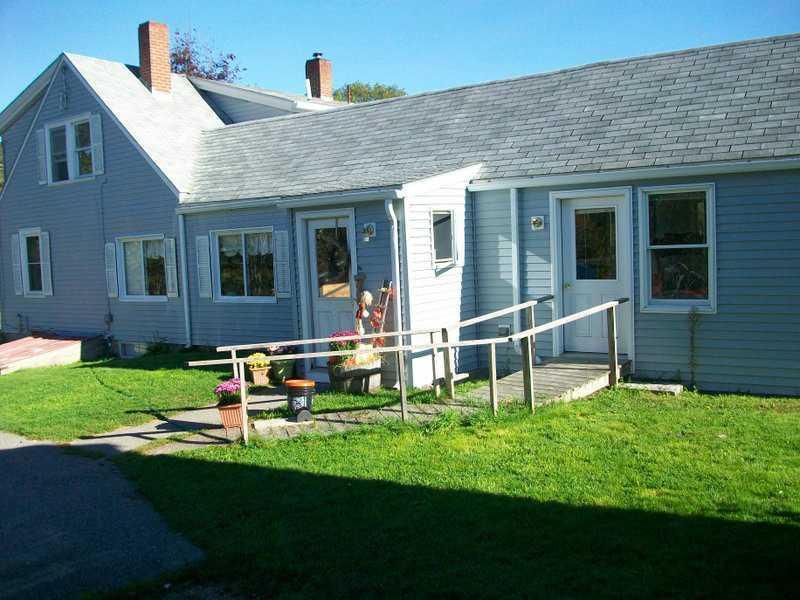 587 Ellsworth Road Blue Hill, ME 04614 - Photo 7 of 22 Exterior Front.