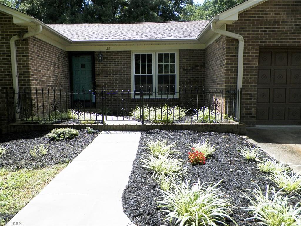 251 Cameron Road Lexington, NC 27295 - Photo 2 of 17 Gallery Image 2