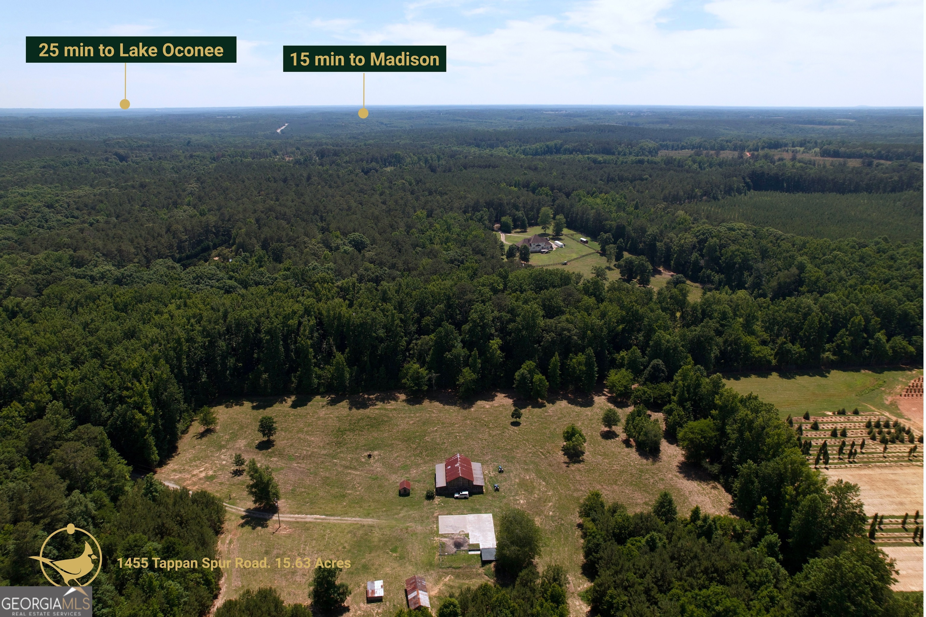 1455 Tappan Spur Road Watkinsville, GA 30677 - Photo 43 of 43