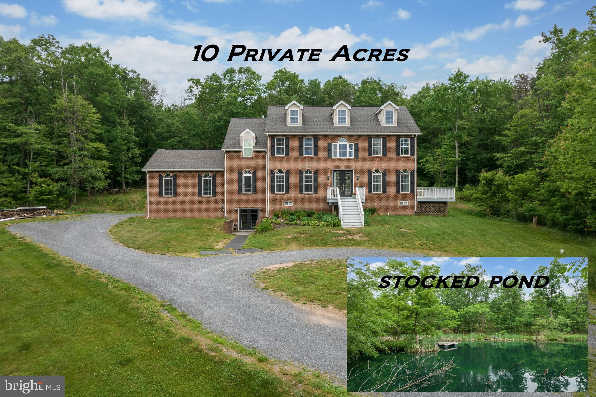 579 Sleepywoods Road Cross Junction, VA 22625 - Photo 1 of 75