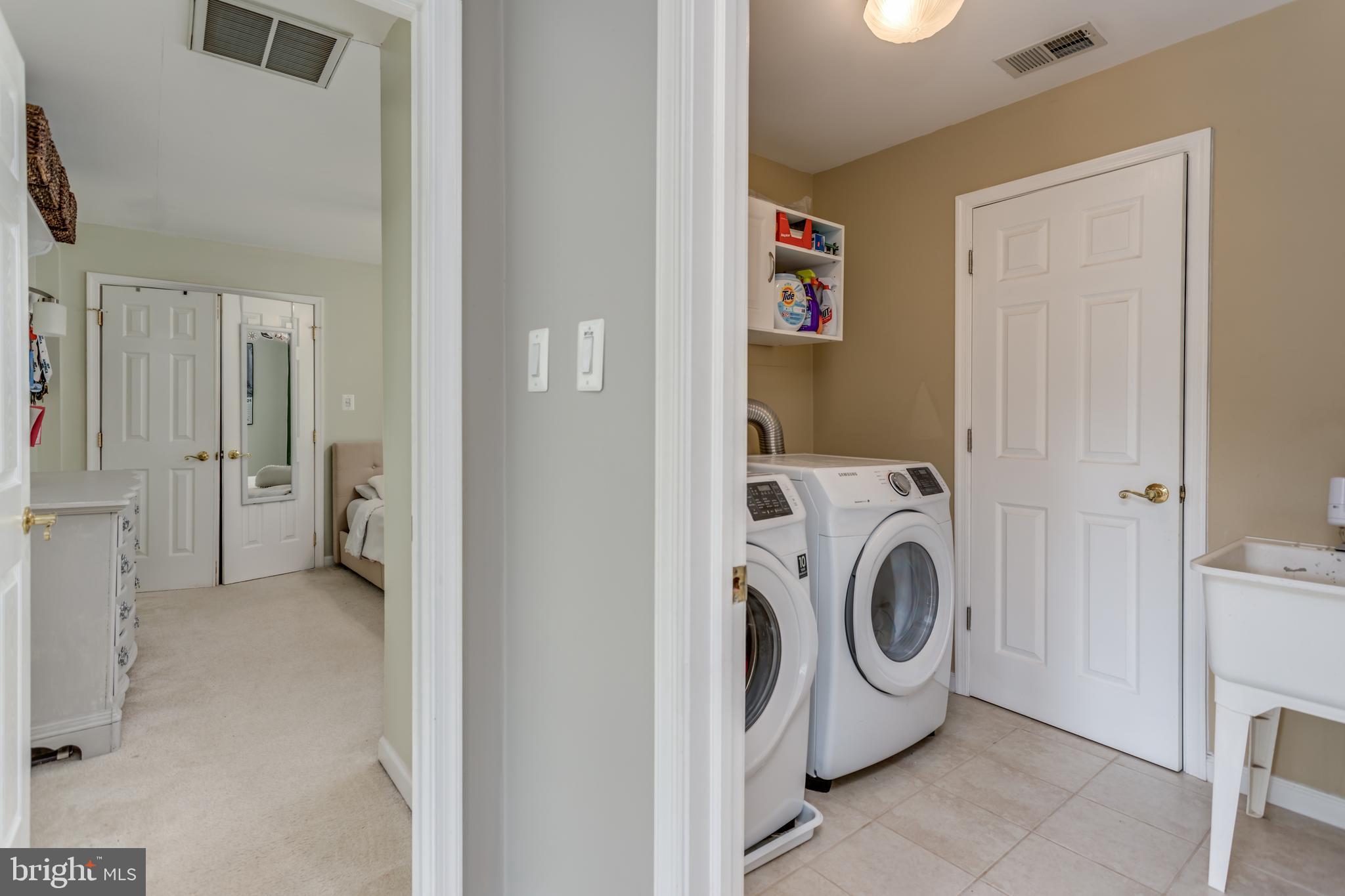 579 Sleepywoods Road Cross Junction, VA 22625 - Photo 24 of 75 Upstairs laundry