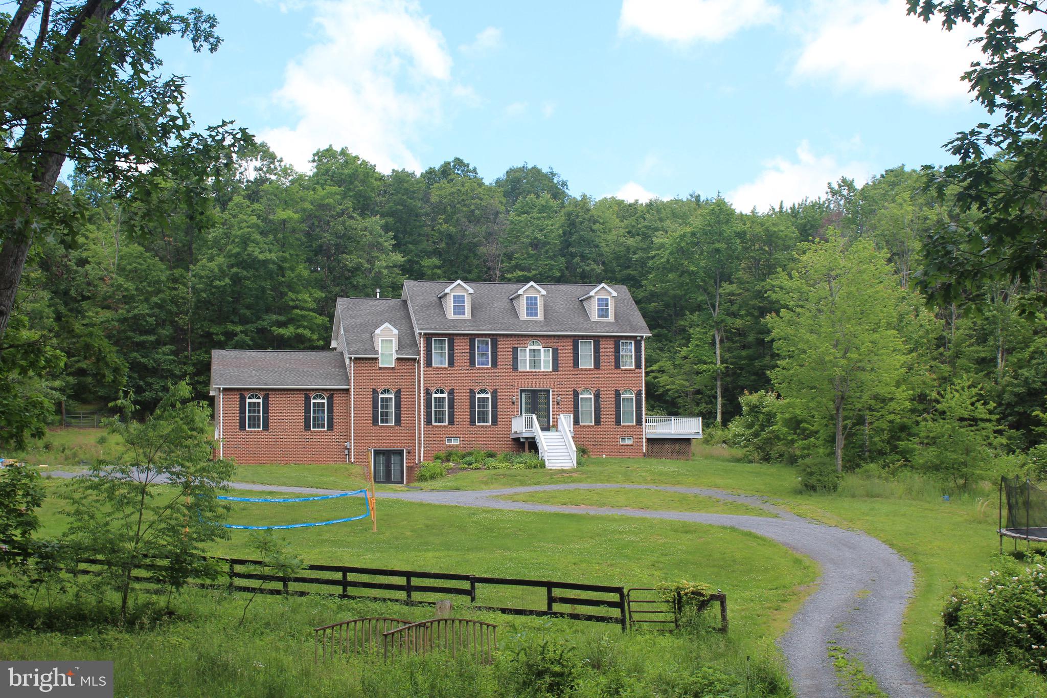 579 Sleepywoods Road Cross Junction, VA 22625 - Photo 33 of 75 Welcome home to 10 ACRES of Privacy