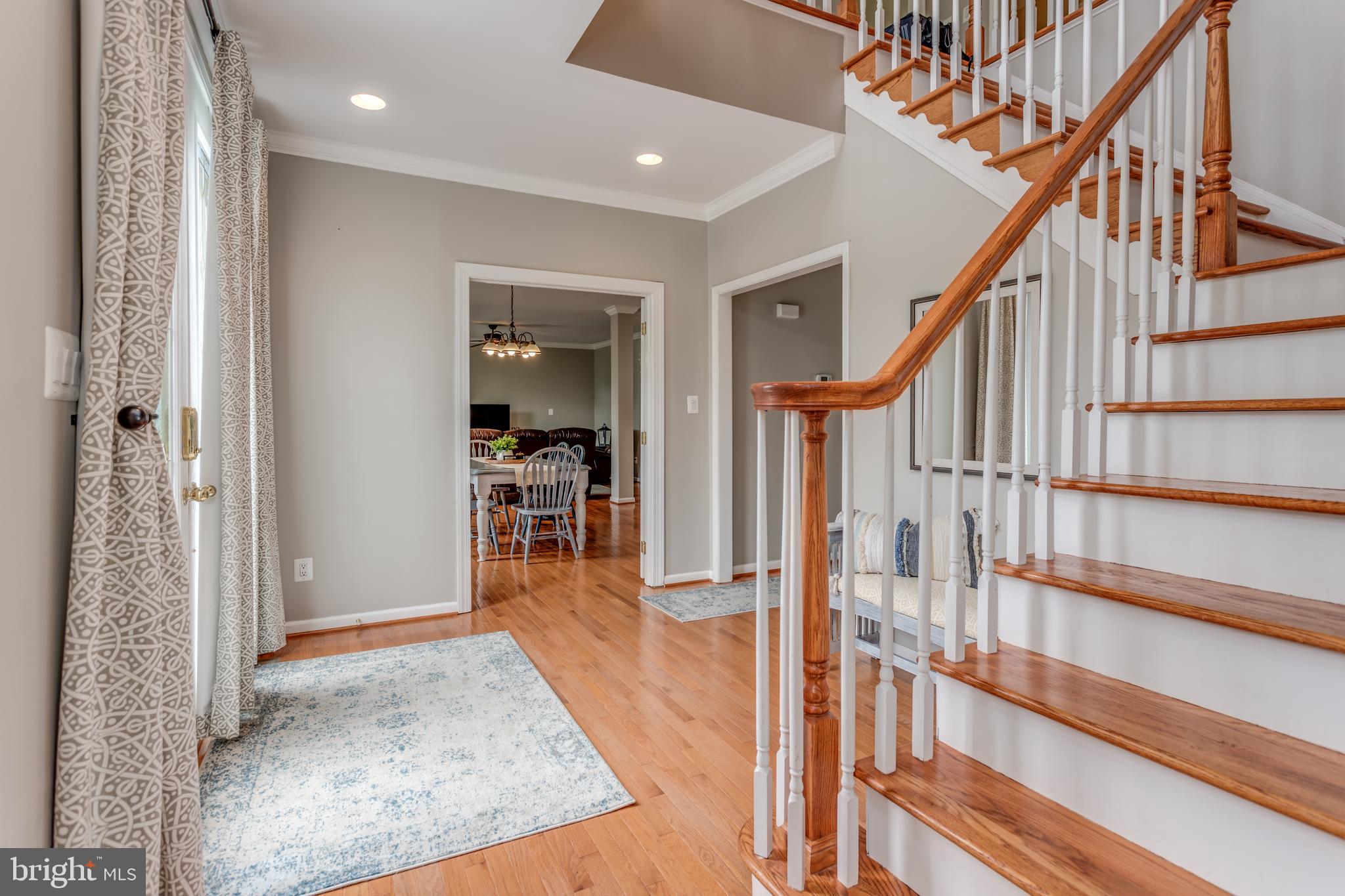 579 Sleepywoods Road Cross Junction, VA 22625 - Photo 34 of 75 Foyer