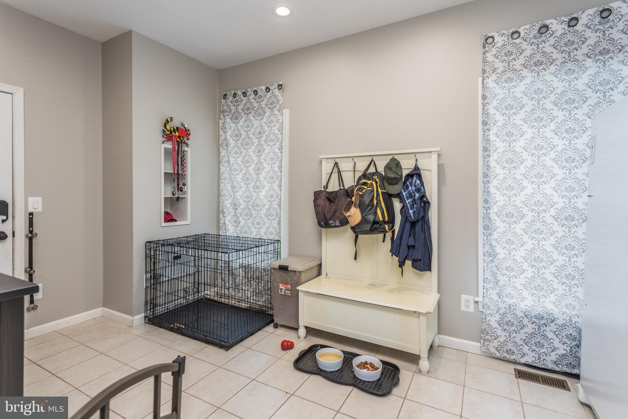 579 Sleepywoods Road Cross Junction, VA 22625 - Photo 38 of 75 mud room off garage