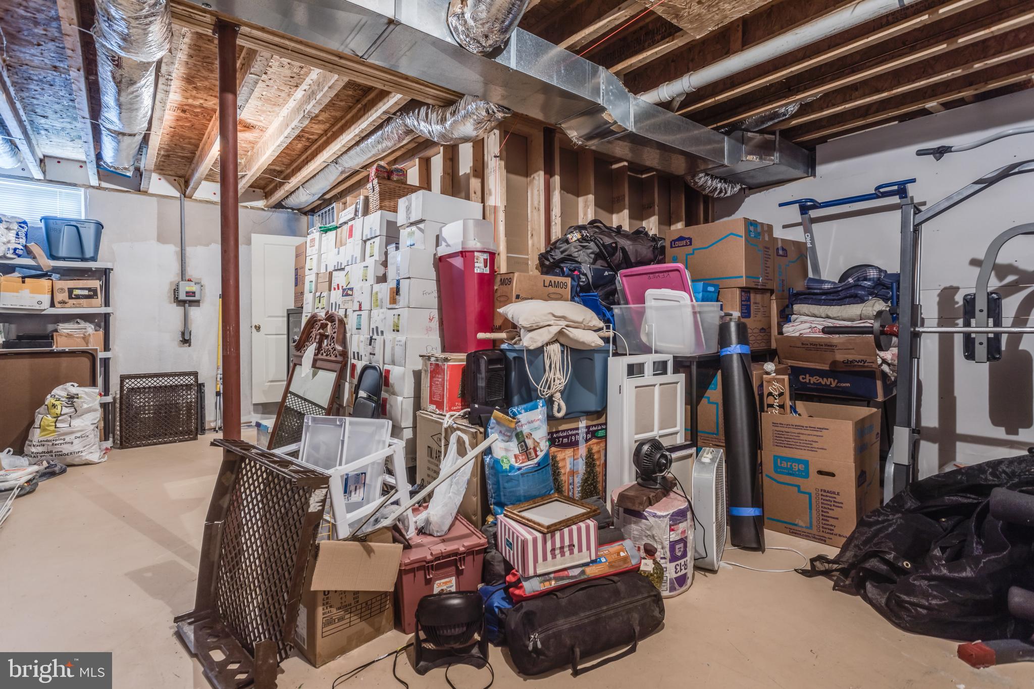 579 Sleepywoods Road Cross Junction, VA 22625 - Photo 48 of 75 storage area