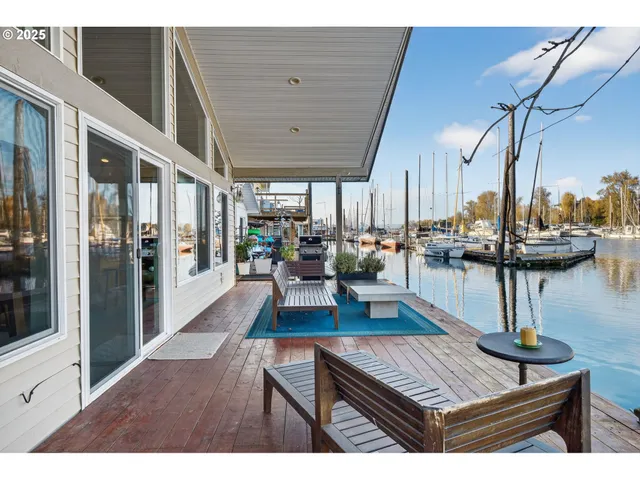 a view of entryway and hall with dining area