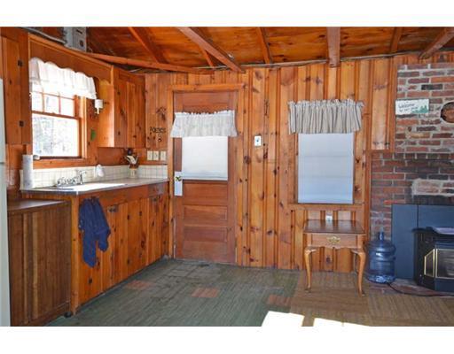 110 July Street Limington, ME 04049 - Photo 6 of 13 Kitchen.