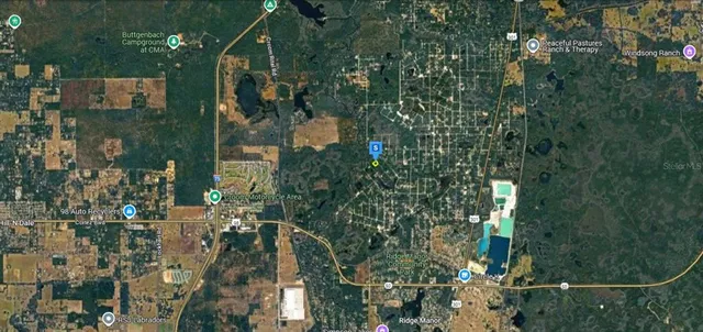 $63,999 | 7200 Southeast Avenue, Webster, FL 33597