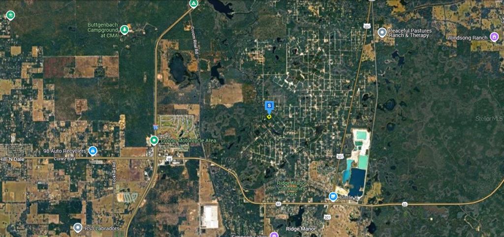 7200 Southeast Avenue Webster, FL 33597 - Photo 4 of 5