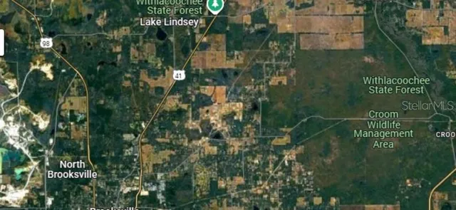 $63,999 | 7200 Southeast Avenue, Webster, FL 33597