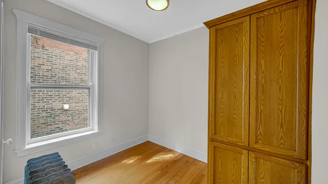 a view of front door