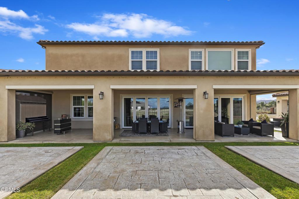 16094 Mariposa Avenue Riverside, CA 92504 - Photo 13 of 68 063_Back of Home