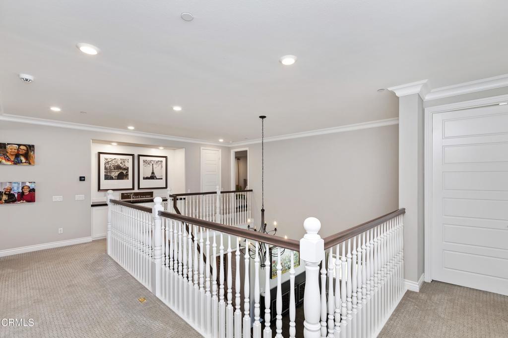 16094 Mariposa Avenue Riverside, CA 92504 - Photo 42 of 68 034_Upstairs Hallway