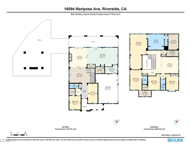 $1,925,000 | 16094 Mariposa Avenue, Riverside, CA 92504