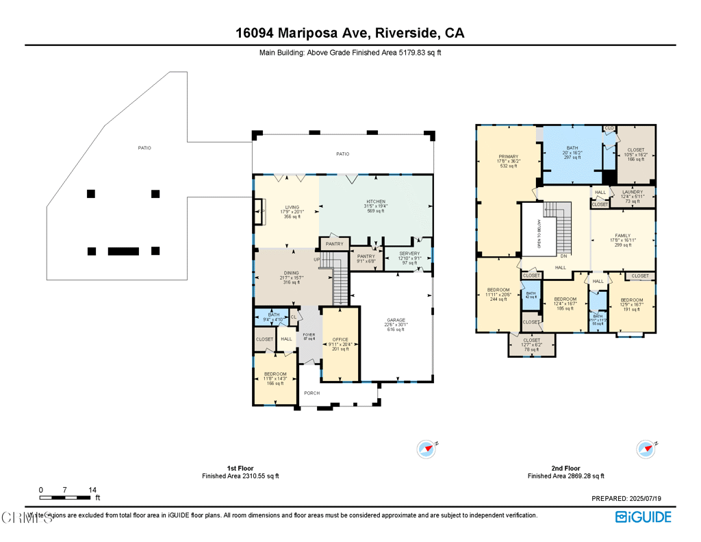 16094 Mariposa Avenue Riverside, CA 92504 - Photo 68 of 68