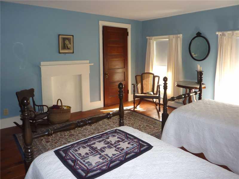 34 Bristol Road Damariscotta, ME 04543 - Photo 12 of 17 Bedroom. One of 4 bedrooms on the...