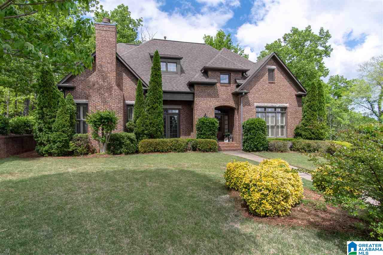 1401 Scout Ridge Drive Hoover, AL 35244 - Photo 1 of 50