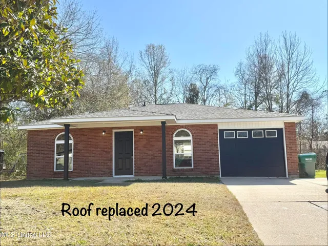 $152,500 | 2413 Northbrook Drive, Gautier, MS 39553