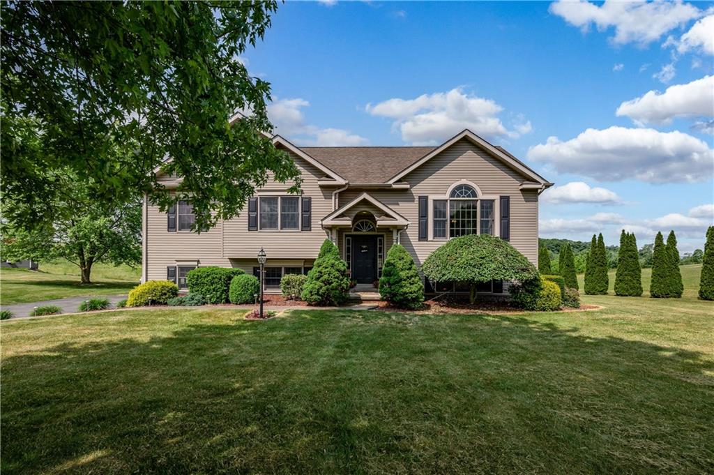 421 Protzman Road Butler, PA 16002 - Photo 1 of 30 a front view of a house with a yard