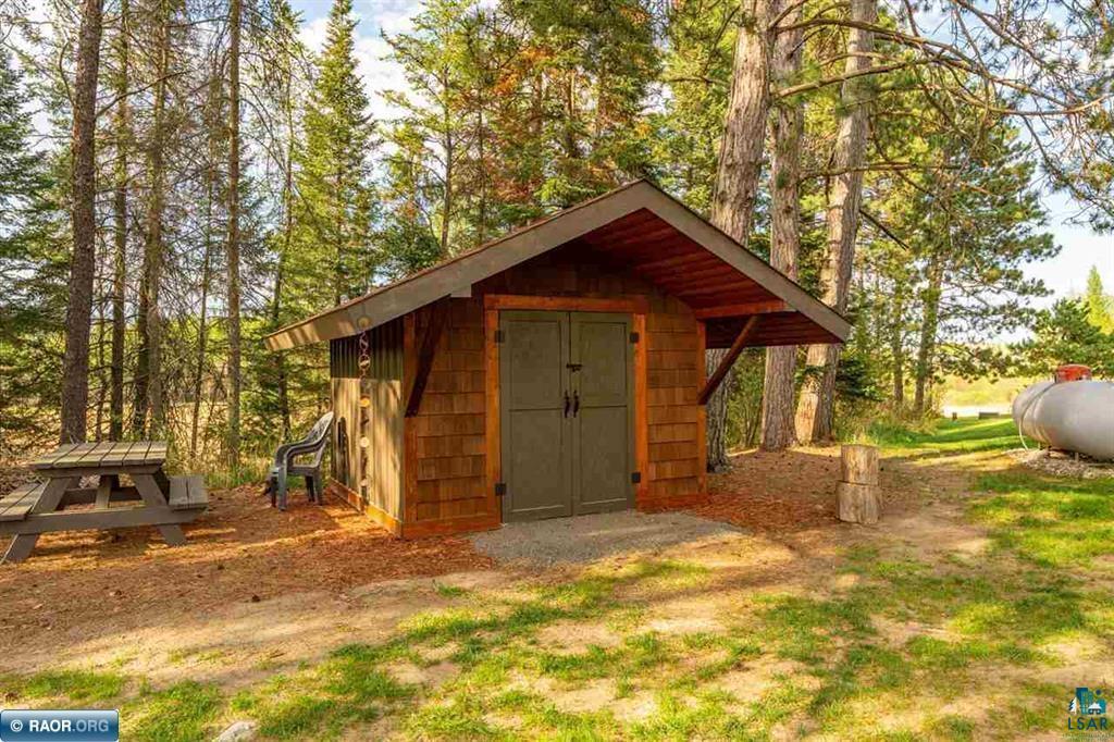 9648 Heino Road Angora, MN 55703 - Photo 49 of 49 Tool Shed