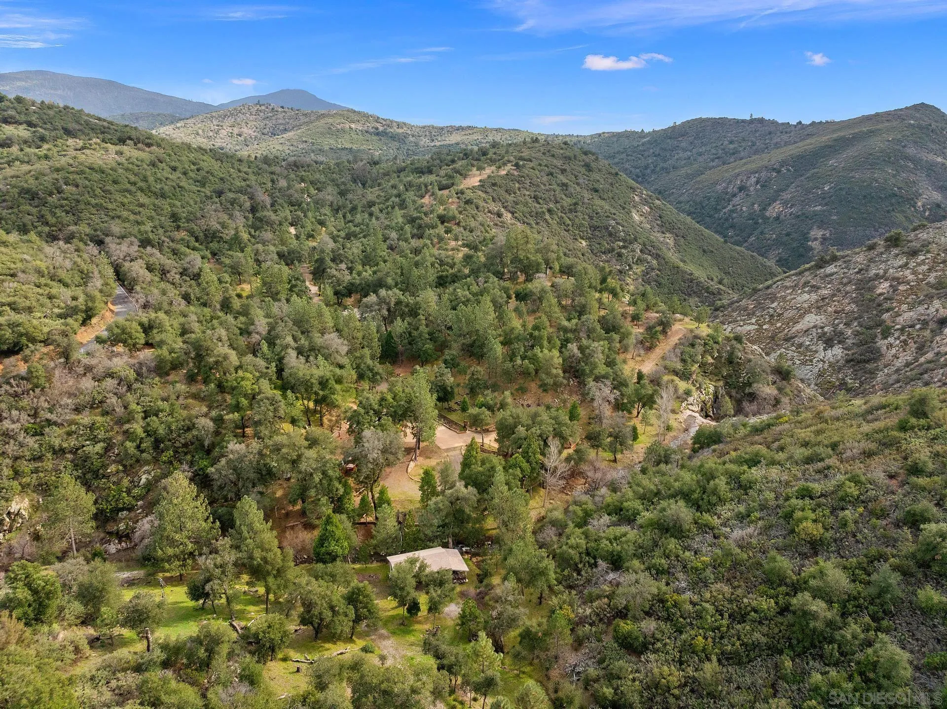 5820 Boulder Creek Road Julian, CA 92036 - Photo 2 of 75