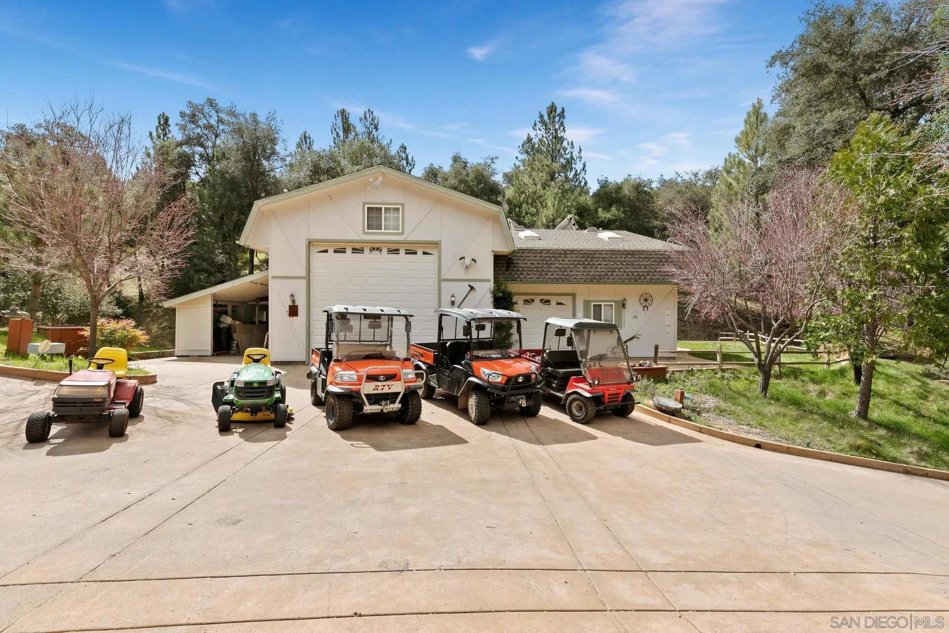 5820 Boulder Creek Road Julian, CA 92036 - Photo 9 of 75
