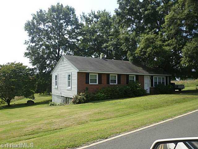 163 Manley Farm Road Reidsville, NC 27320 - Photo 3 of 30 Other. INCLUDES 2 bedroom/1bath brick guest house.
