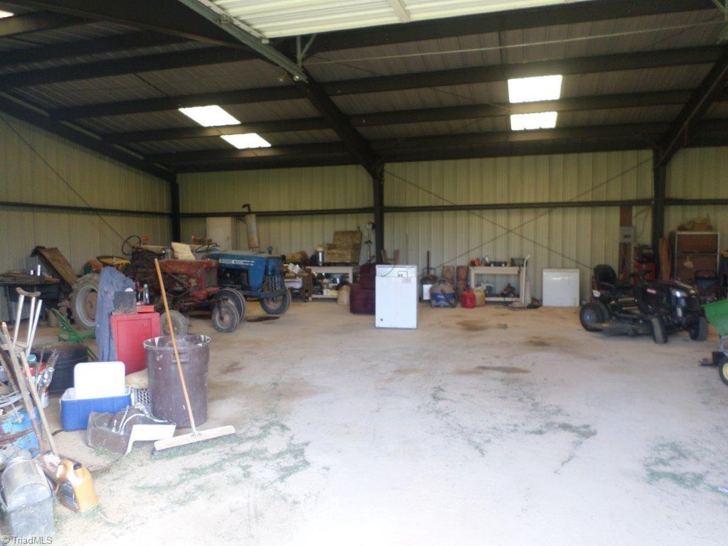163 Manley Farm Road Reidsville, NC 27320 - Photo 24 of 30 skylights in place for natural light