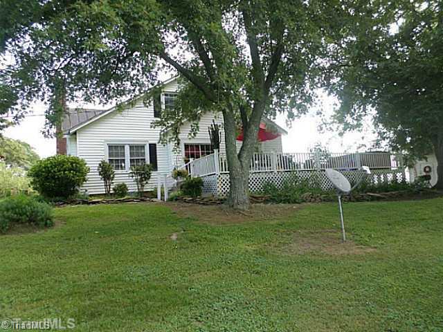 163 Manley Farm Road Reidsville, NC 27320 - Photo 7 of 30 Other. Side View