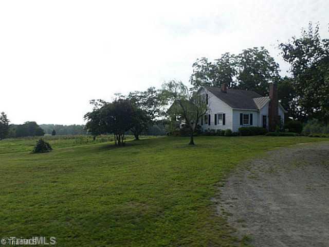 163 Manley Farm Road Reidsville, NC 27320 - Photo 8 of 30 Other. front view of cottage