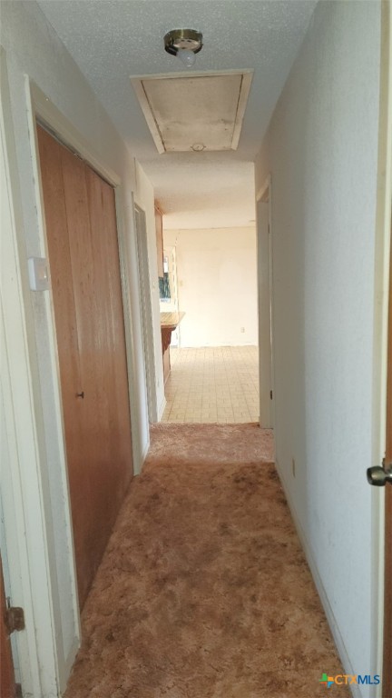 2002 Airville Road Temple, TX 76501 - Photo 20 of 41 a view of a hallway