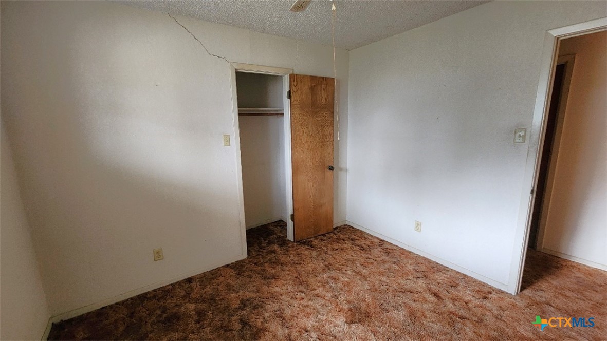 2002 Airville Road Temple, TX 76501 - Photo 21 of 41 an empty room with closet